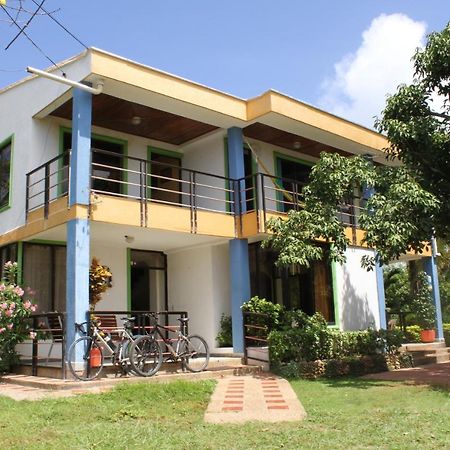 Escalona'S Place San Andrés 外观 照片