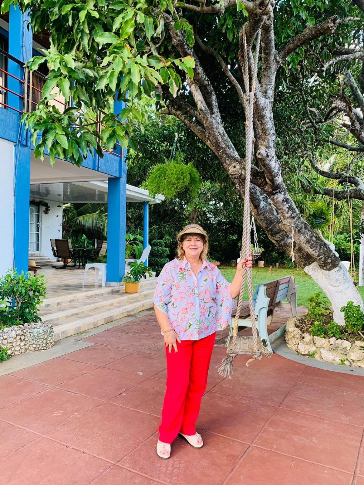 Escalona'S Place San Andrés 外观 照片