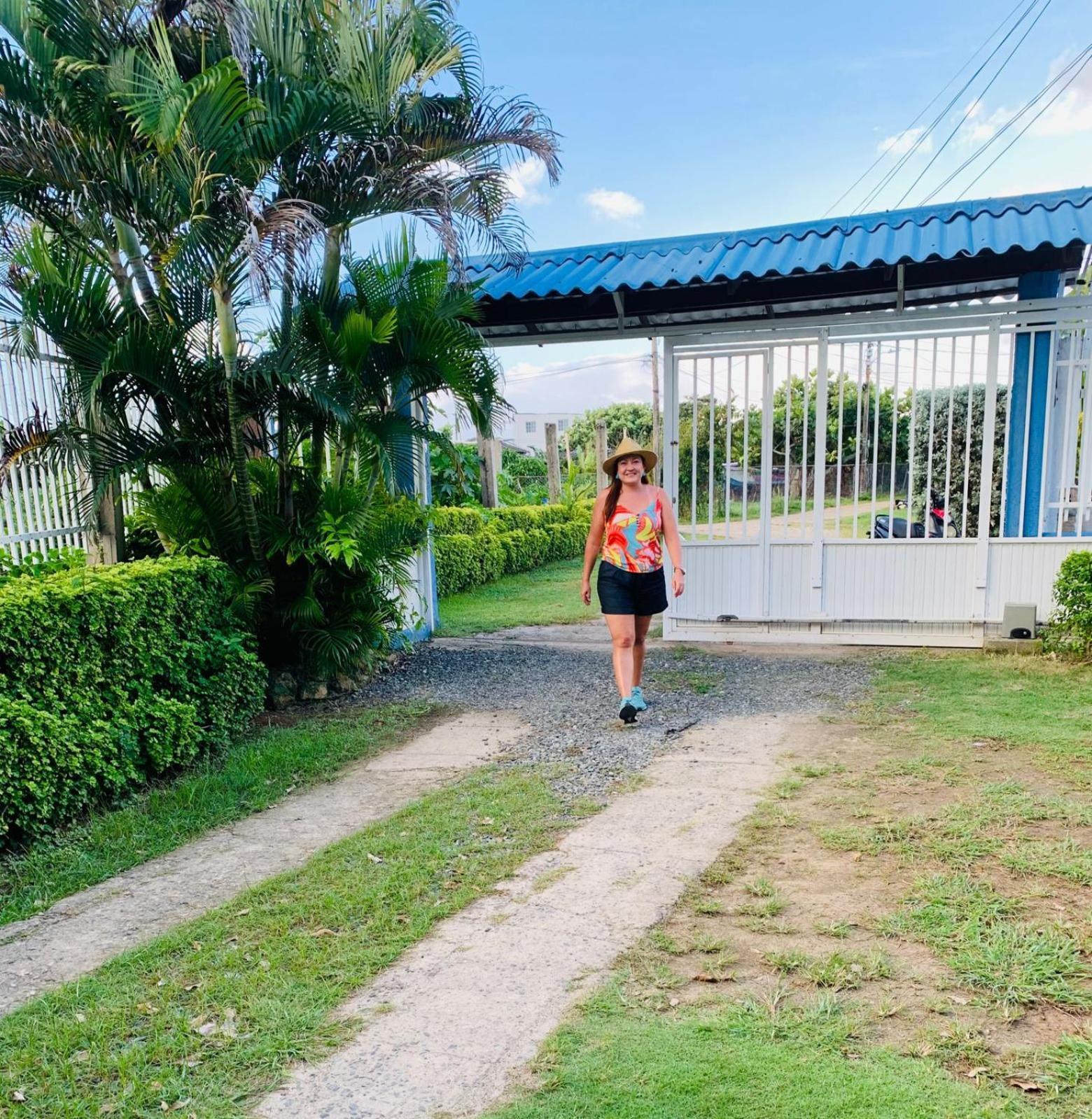 Escalona'S Place San Andrés 外观 照片