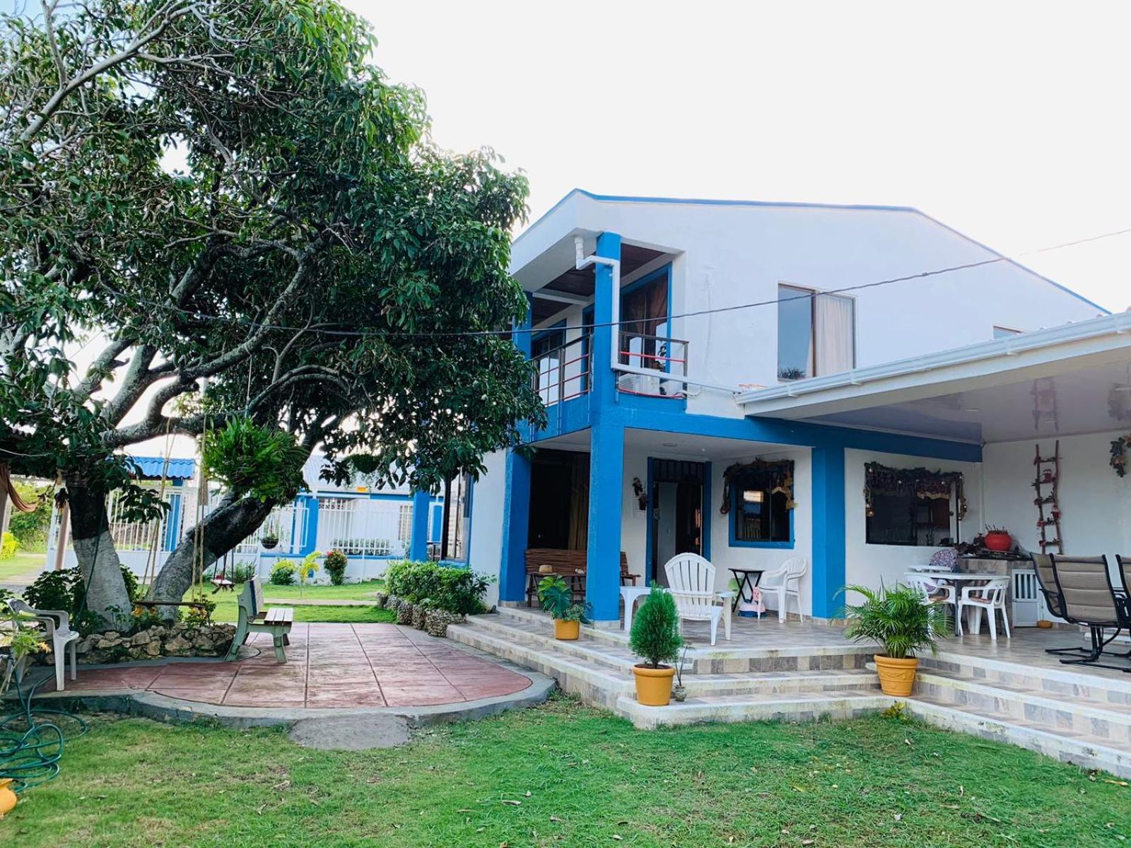 Escalona'S Place San Andrés 外观 照片