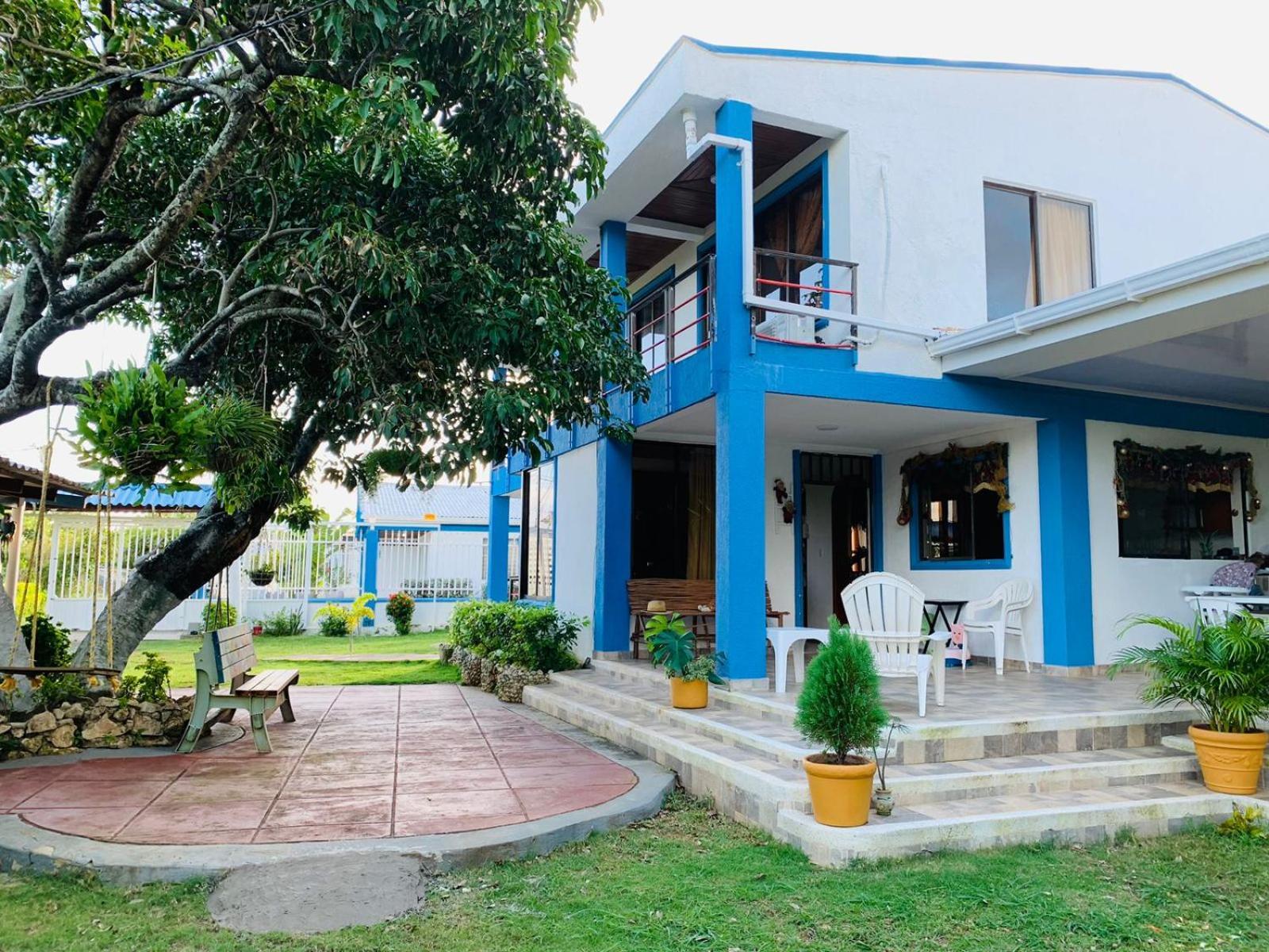 Escalona'S Place San Andrés 外观 照片
