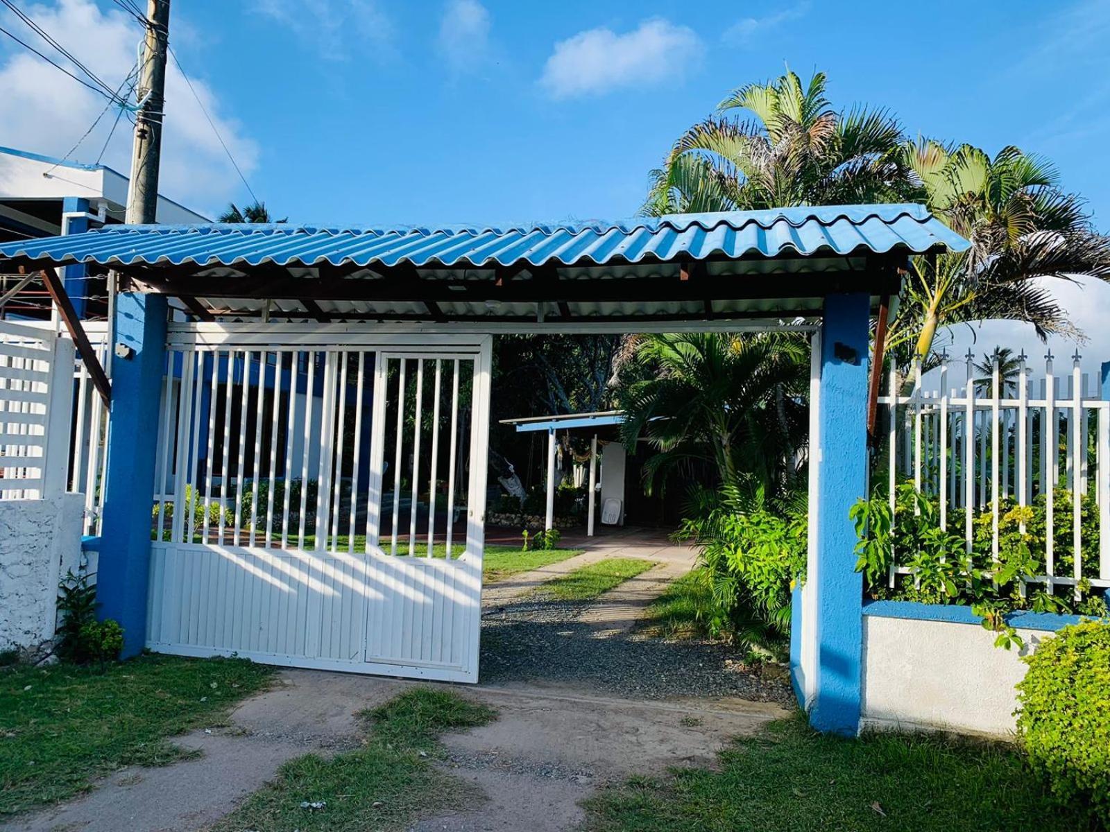 Escalona'S Place San Andrés 外观 照片