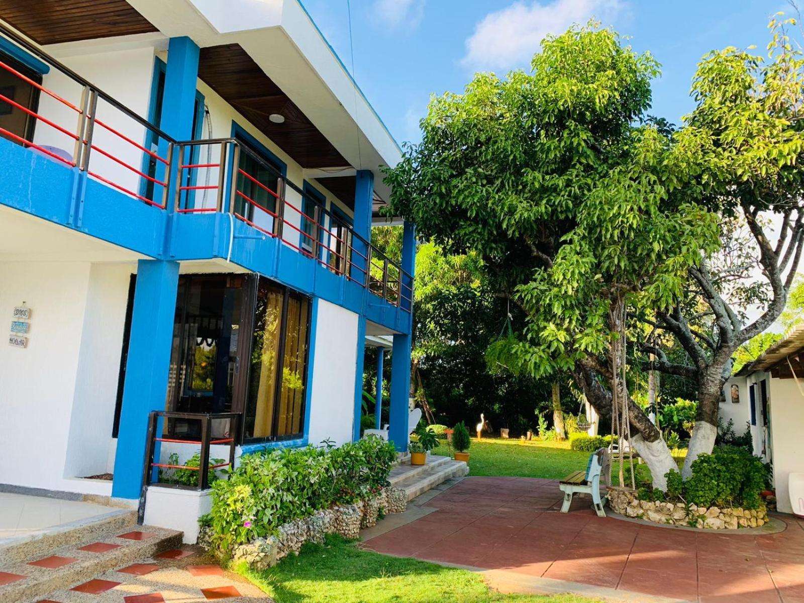 Escalona'S Place San Andrés 外观 照片