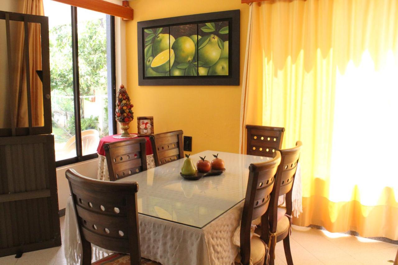 Escalona'S Place San Andrés 外观 照片