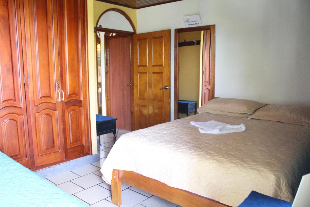 Escalona'S Place San Andrés 外观 照片