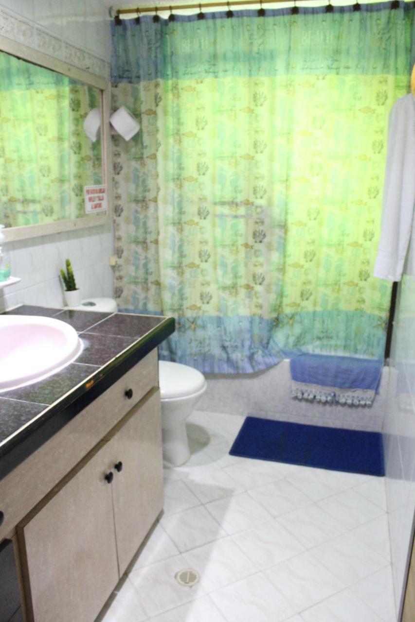 Escalona'S Place San Andrés 外观 照片