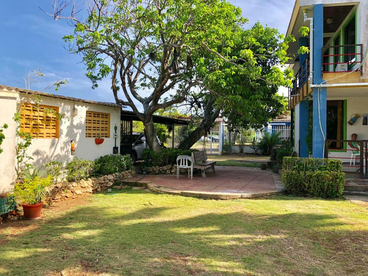Escalona'S Place San Andrés 外观 照片