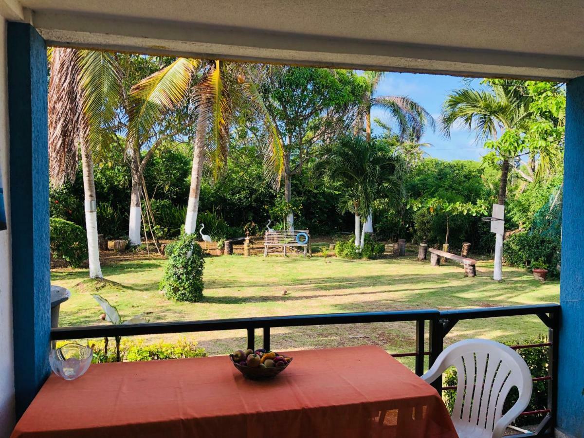 Escalona'S Place San Andrés 外观 照片
